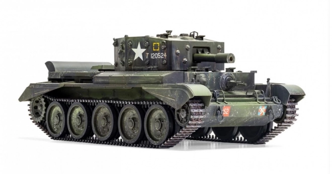 Modellező műanyag Cromwell Mk.VI tank