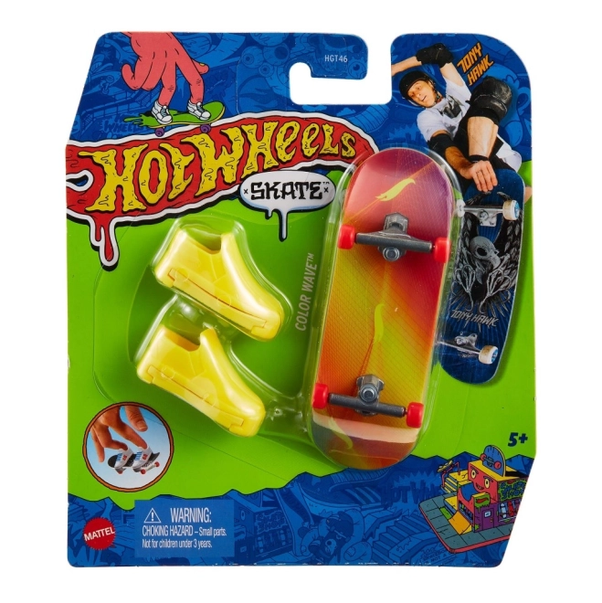 Hot Wheels Fingerboard kiegészítő csomag