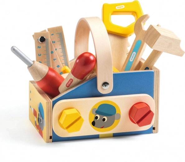 Minden kéznél a masszív bőröndben