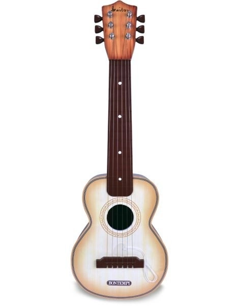 Klasszikus gitár 6 fém húrral