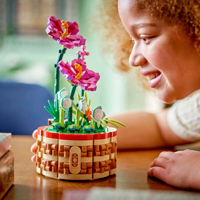 LEGO Disney Vaiana Virágtartó