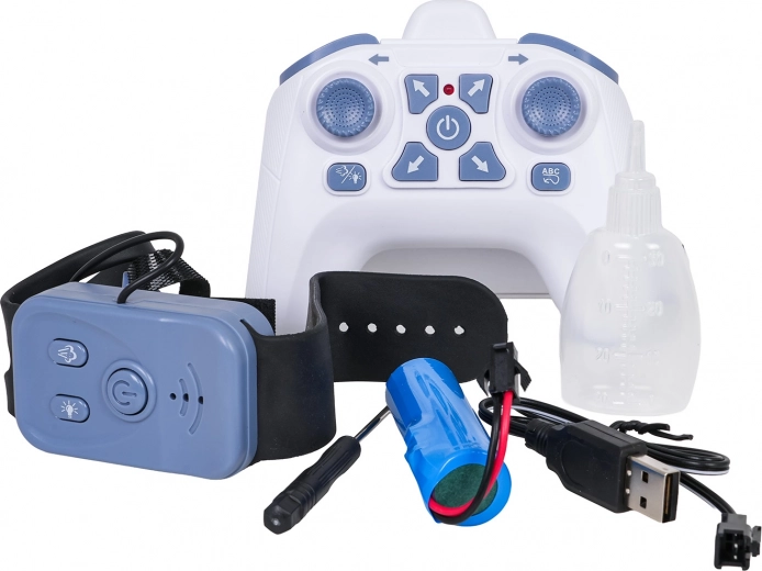 Dupla vízalapú füsthatás