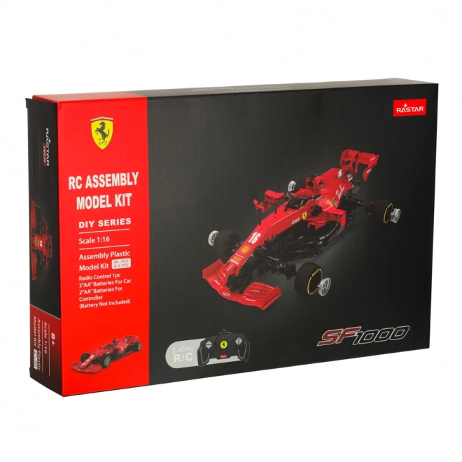 Zavarású Ferrari SF1000 autó modell RASTAR-tól