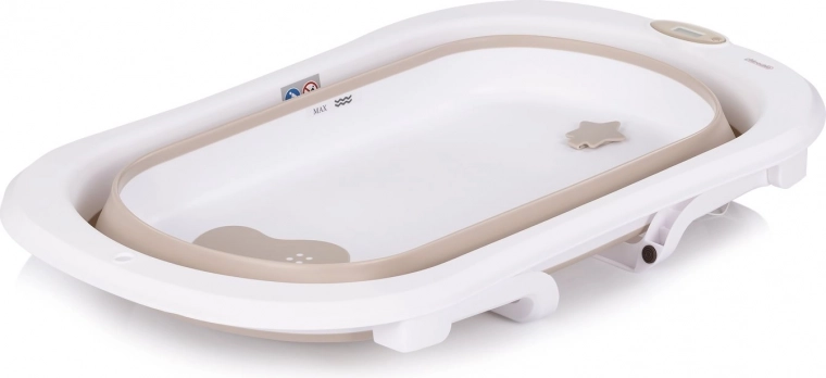 Helytakarékos, összecsukható kialakítás