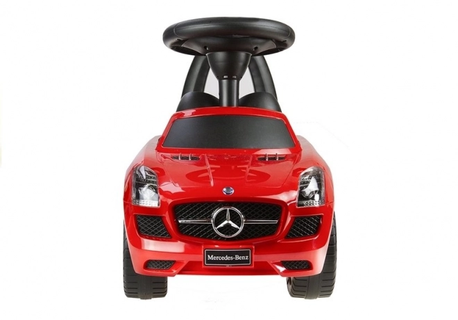 Mercedes-Benz SLS AMG gyerek jármű - Piros