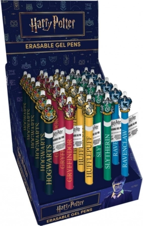 Harry Potter radírozható zselés toll