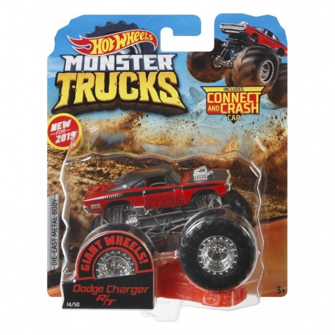 Hot Wheels Monster Trucks Kaskadőr Mutatványok