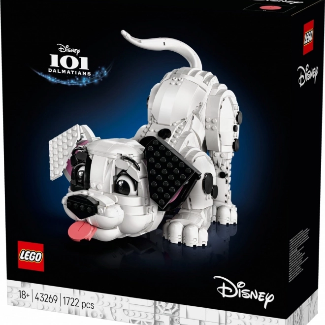 Disney 101 Kiskutya Kockák