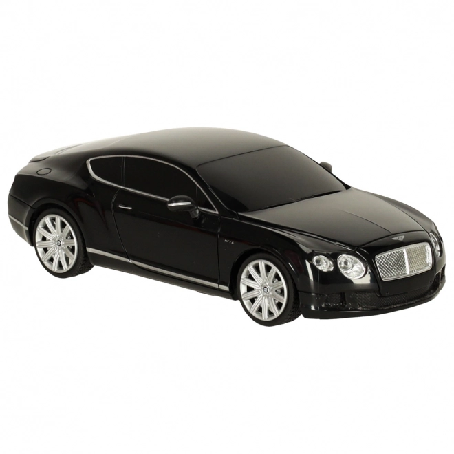 Rastar Bentley Continental GT távirányítós autó - fekete