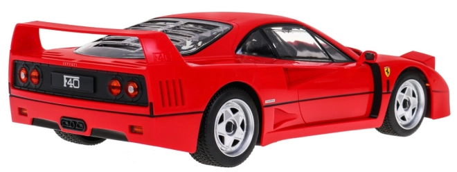 Hű, licencelt Ferrari F40 replika
