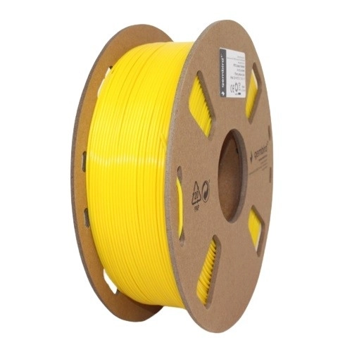 3D nyomtató filament PETG sárga