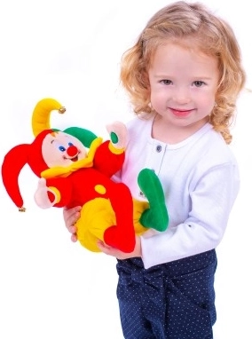 Puha plüss az ölelgetéshez