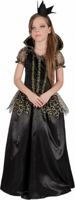 Karneváli ruha Gonosz királynő, 130 - 140 cm
