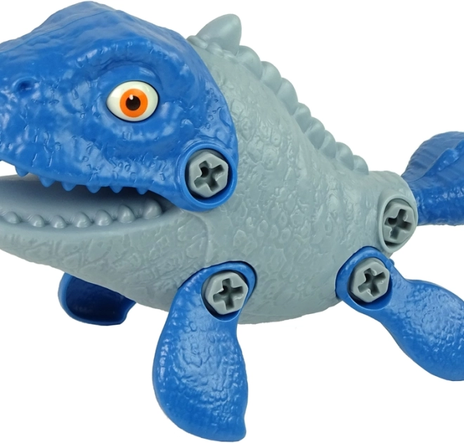 Mozgatható őskori ragadozó