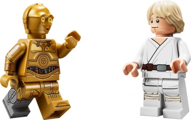 Luke Skywalker Sikló - STAR WARS LEGO UCS