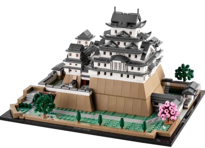 Lego Architecture Himeji kastély