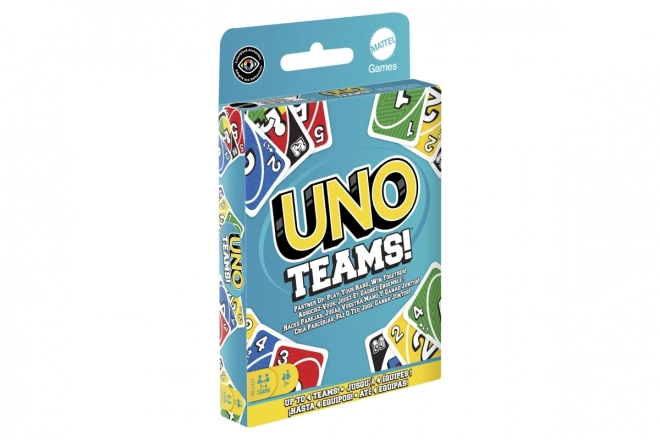 Uno Teams társasjáték