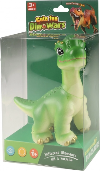 Cuki dinoszaurusz Brachiosaurus 16 cm