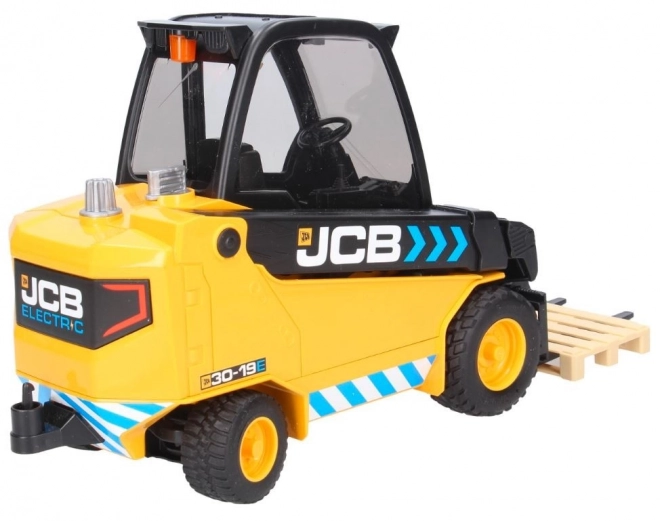 JCB teleszkópos targonca játékmodell