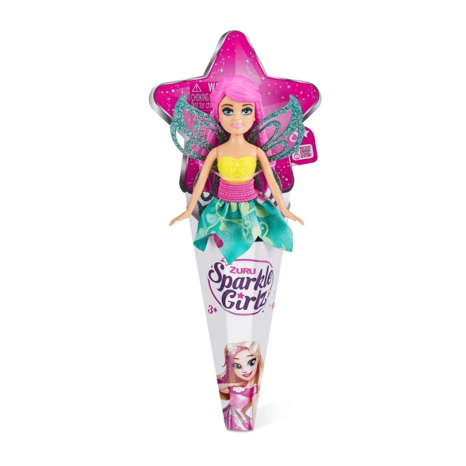 zuru sparkle girlz mini baba