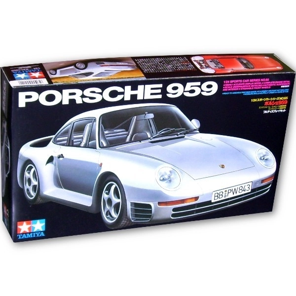 Porsche 959 járműmodell