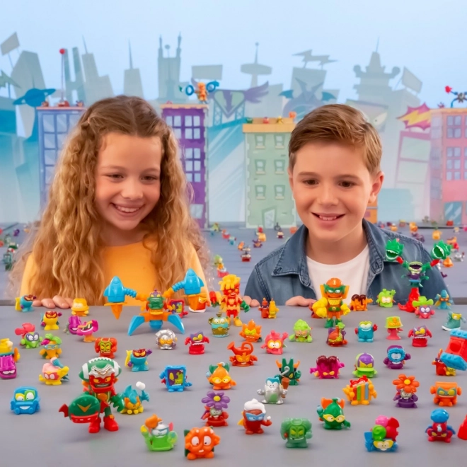 SuperThings Mutáns Csata Figura