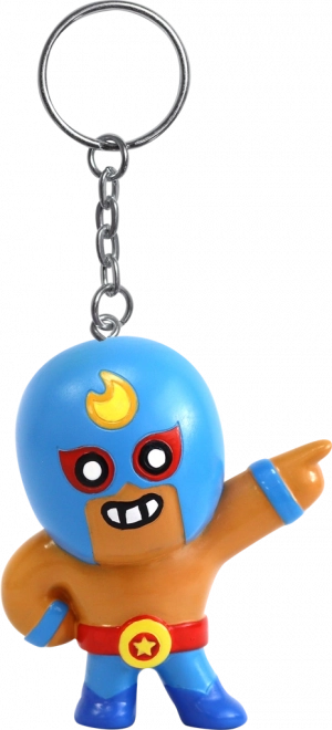 Brawl Stars kulcstartó