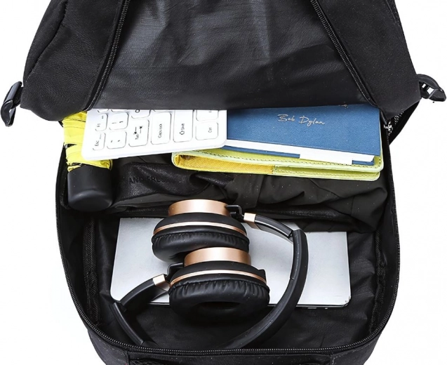 Átgondolt tárolás és 10 l kapacitás