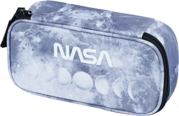 Iskolai szett BAAGL Skate NASA szürke