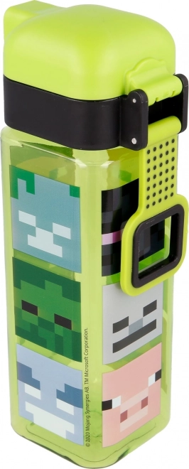 Szórakoztató MINECRAFT gamer dizájn