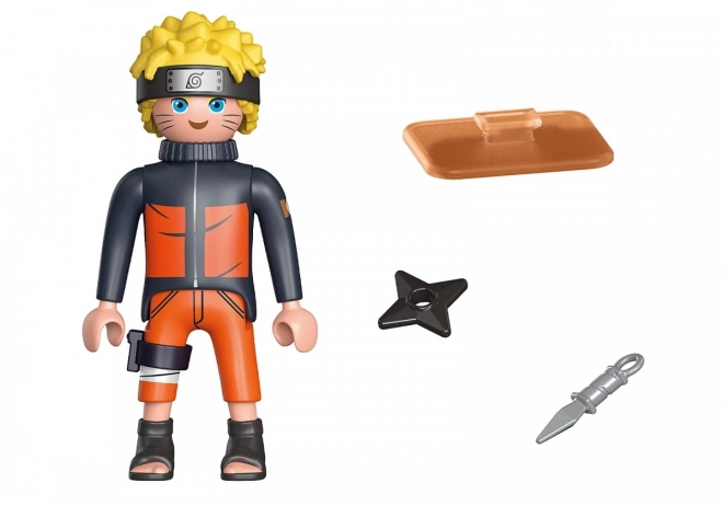 Naruto figura Playmobil