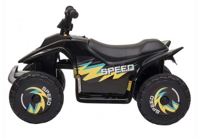 Fekete XMX612 akkumulátoros Quad