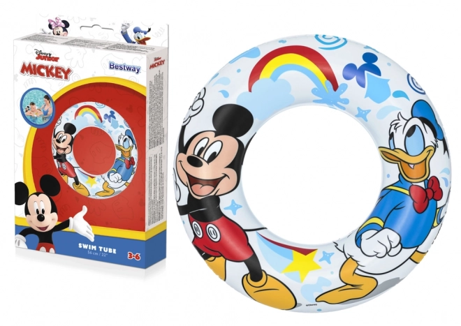 Disney Mickey és barátai úszókerék 56 cm