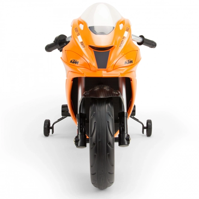 INJUSA 6493 KTM RC8C 12V gyermek elektromos motor hanggal