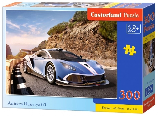 Arrinera Hussarya GT puzzle 300 darabos