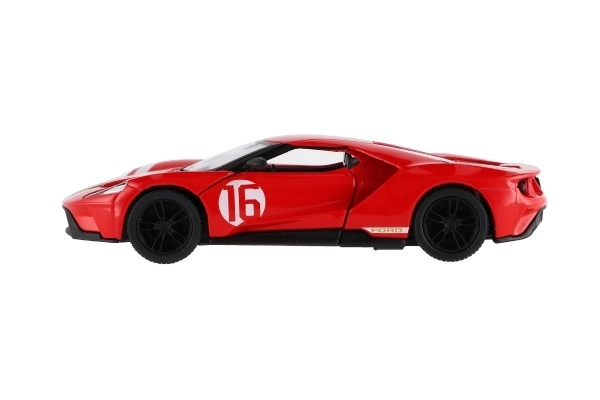 Kinsmart Ford GT autómodell 1:38