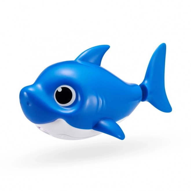 Baby Shark mini úszó figura