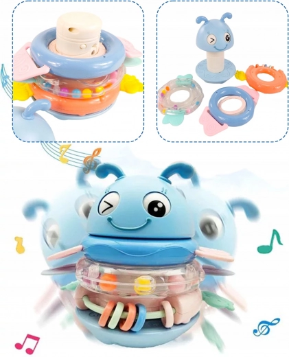 Zenei szórakozás két móddal