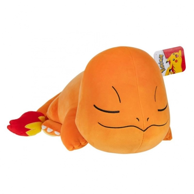 Alvó Charmander plüss játékfigura