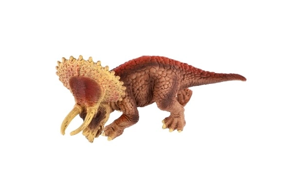 Triceratops Műanyag Figura 14 cm - Zsákban