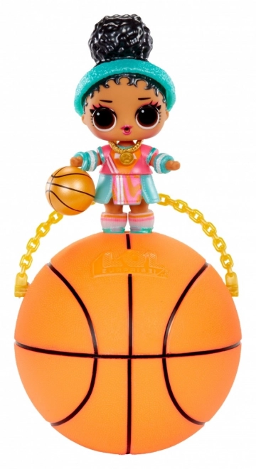 Lalka L.O.L. Surprise All Star Sports