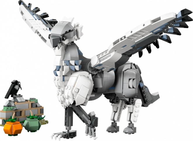 Mozgatható mágikus lény figura