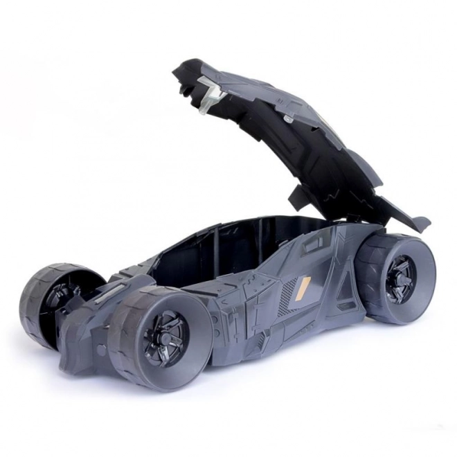 Batman Batmobil figurával 30 cm