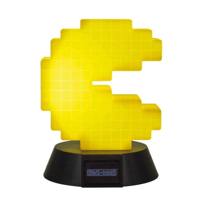 Ikonikus lámpa - PAC-MAN