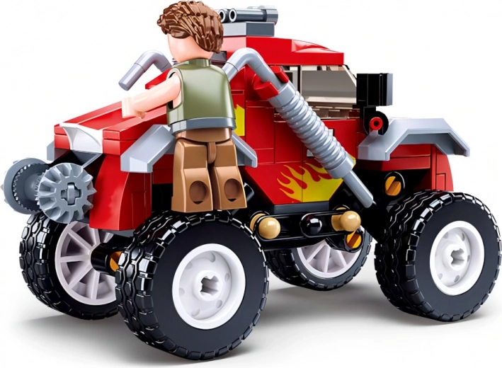 Minifigura a még jobb játékélményért