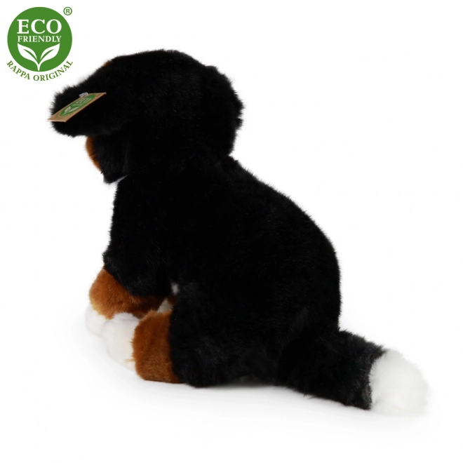 Bernese hegyikutya plüss 25 cm eco-friendly