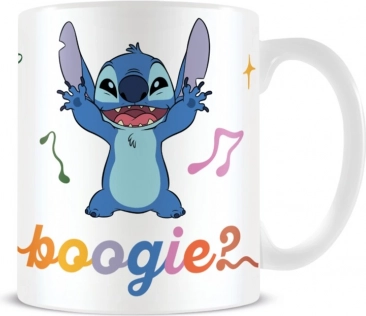 Lilo és Stitch kerámia bögre 315 ml