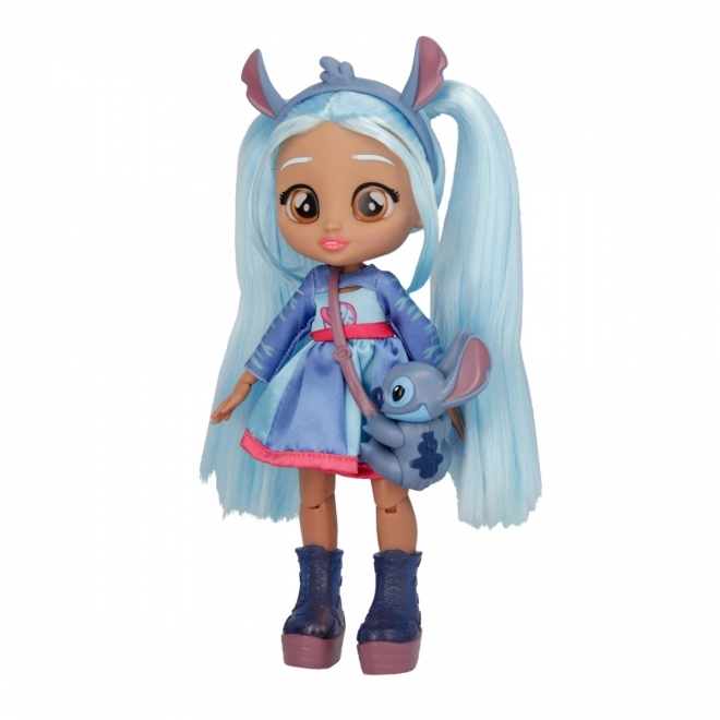 Cry Babies BFF Disney Stitch baba