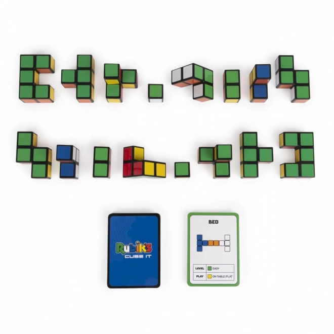 Rubik's logikai 3D játék Cube It