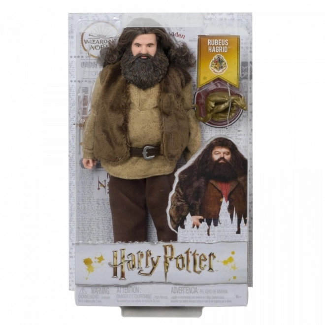 Harry Potter Rubeus Hagrid baba